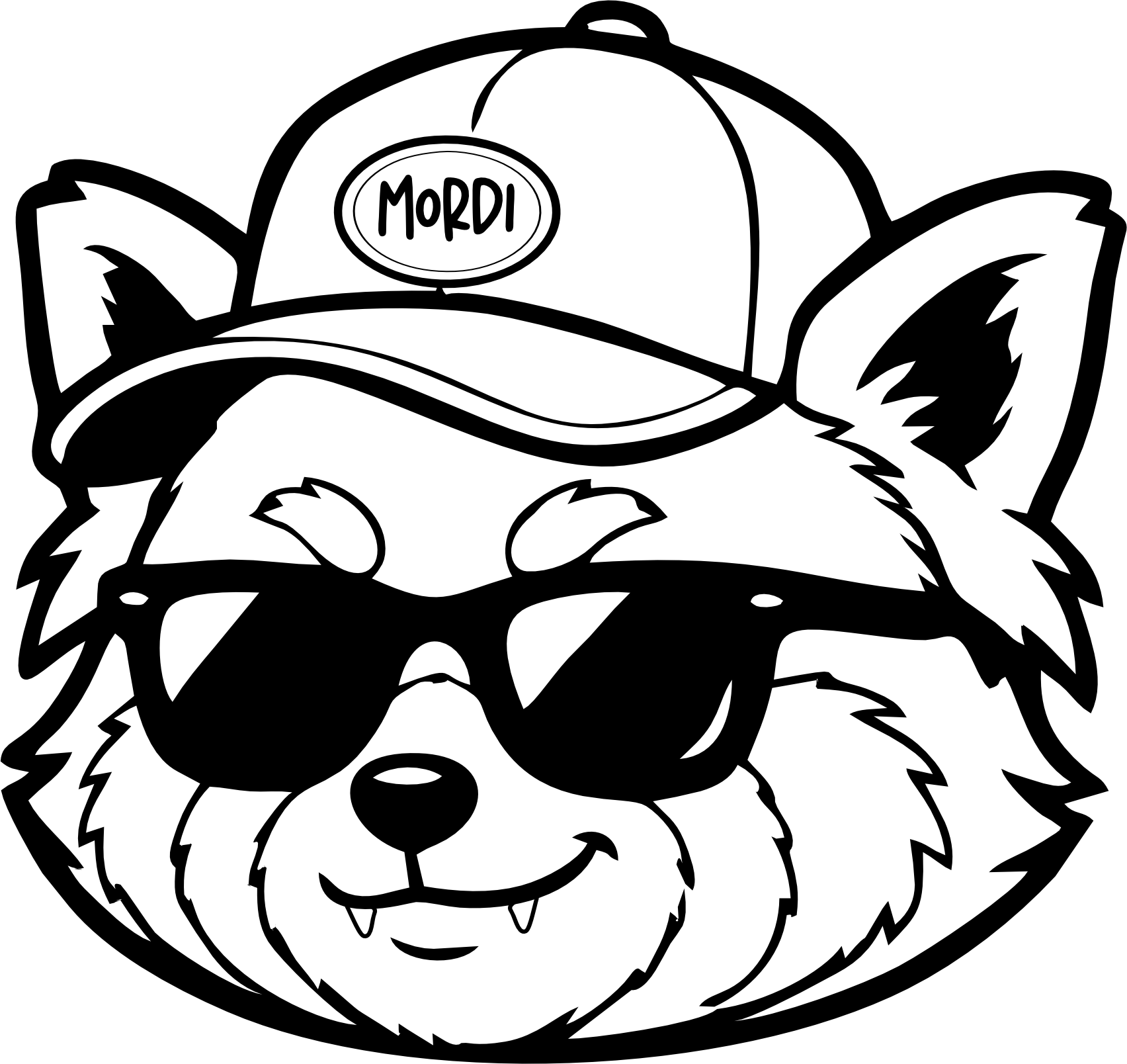 Logo Mordi & Brandy